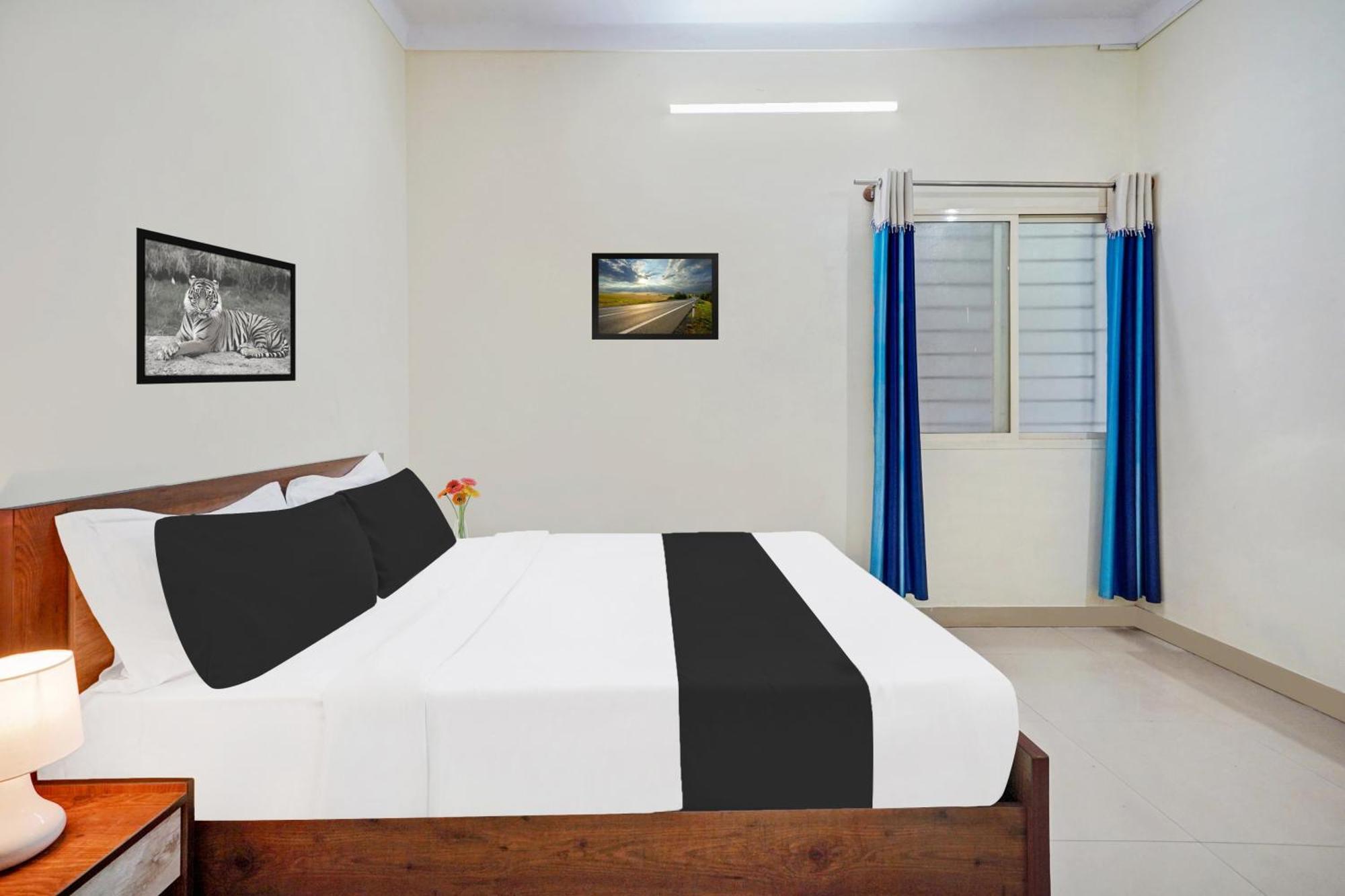 Super Townhouse Hebbal Mysore Belagula Exterior foto