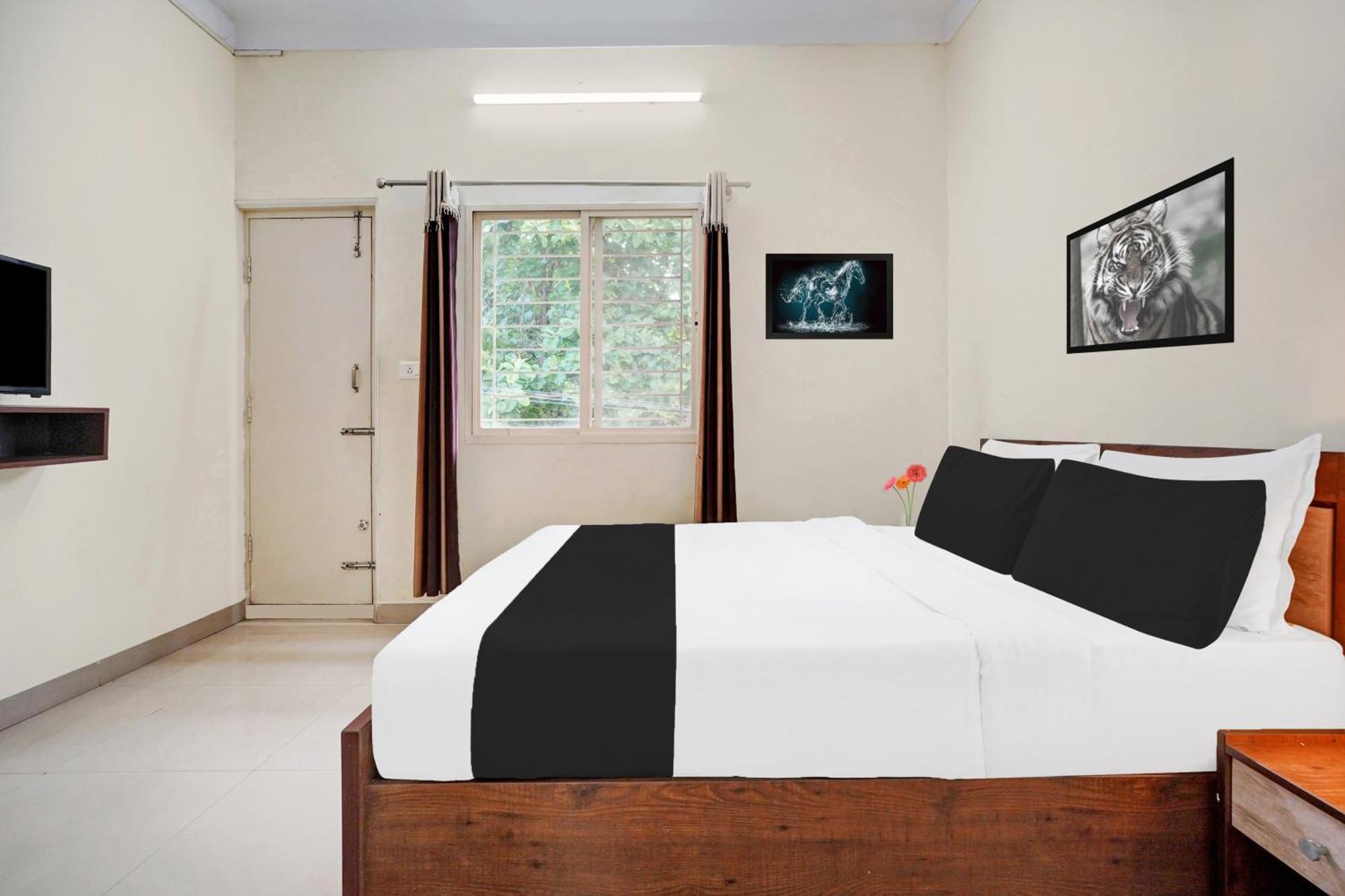 Super Townhouse Hebbal Mysore Belagula Exterior foto