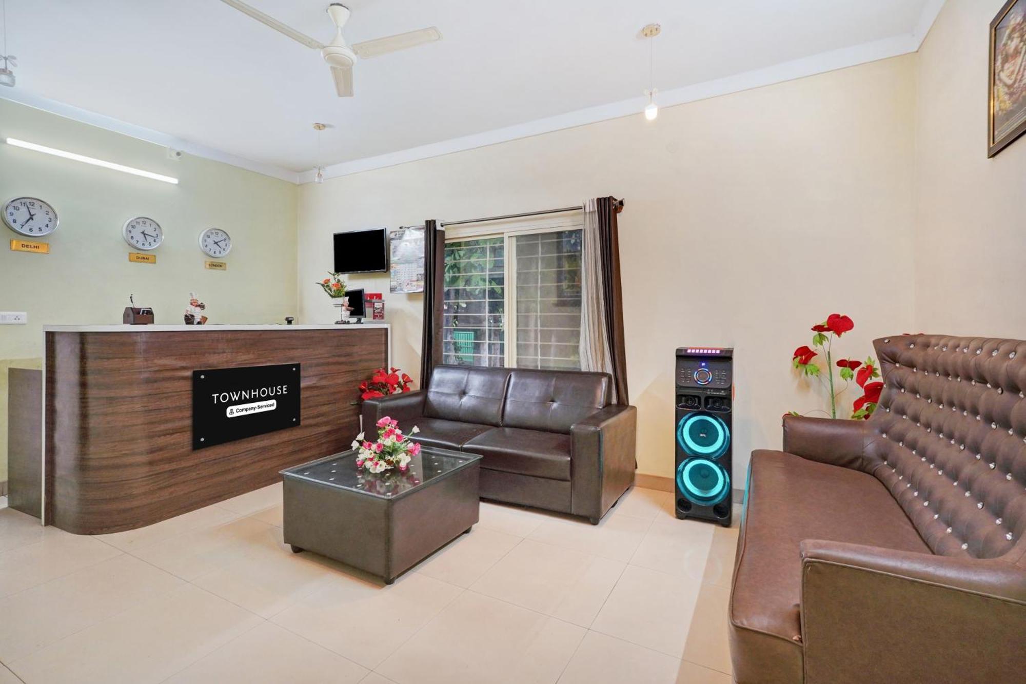 Super Townhouse Hebbal Mysore Belagula Exterior foto
