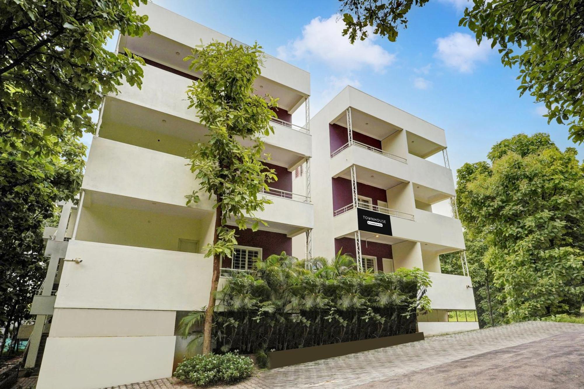Super Townhouse Hebbal Mysore Belagula Exterior foto